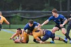 Men's Rugby vs Mass Maritime  Wheaton College Men's Rugby vs Mass Maritime Academy. - Photo By: KEITH NORDSTROM : Wheaton, Rugby, Mass Maritime